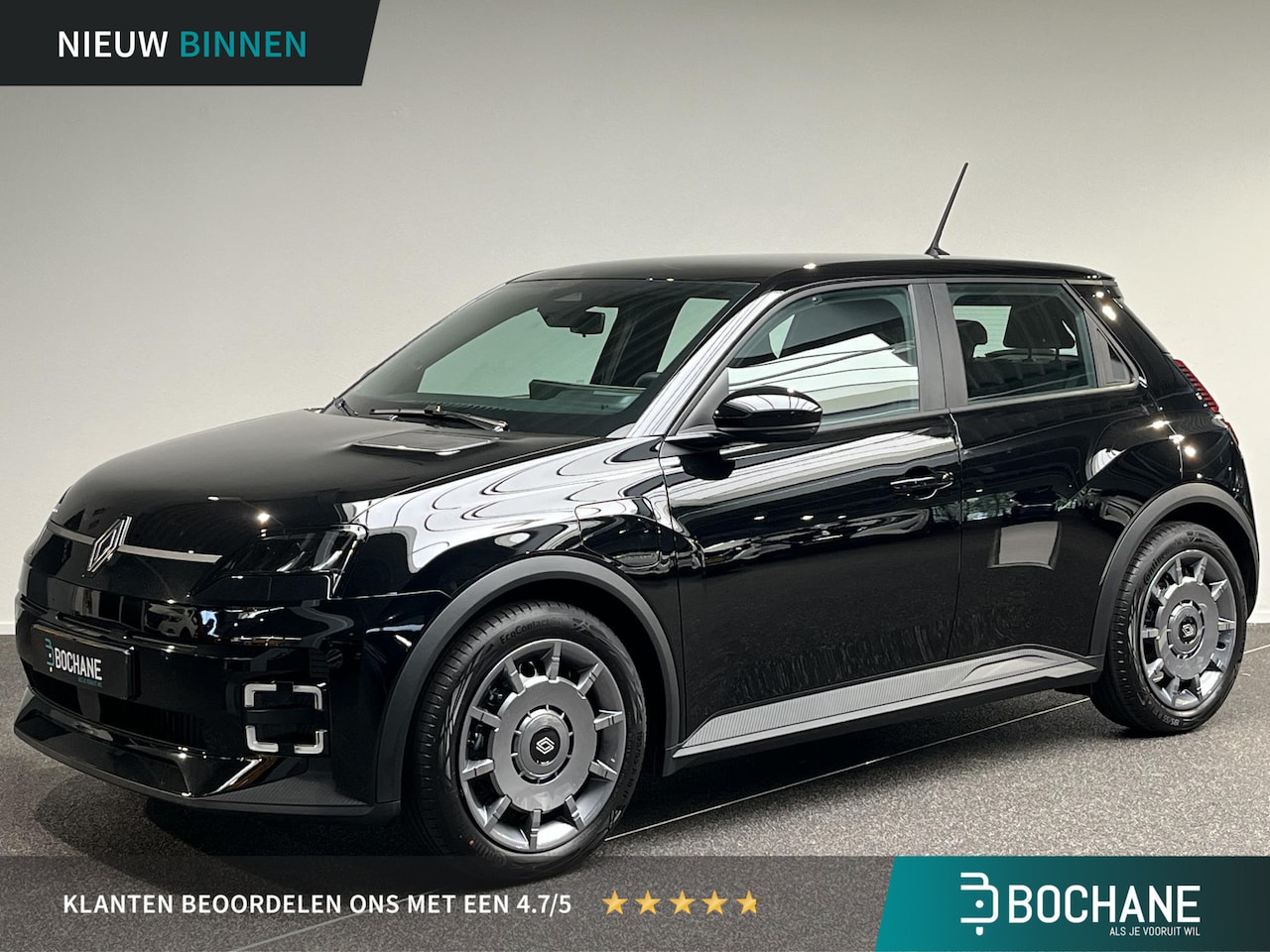 Renault 5 - urban range evolution 40 kWh urban range evolution 40 kWh - AutoWereld.nl