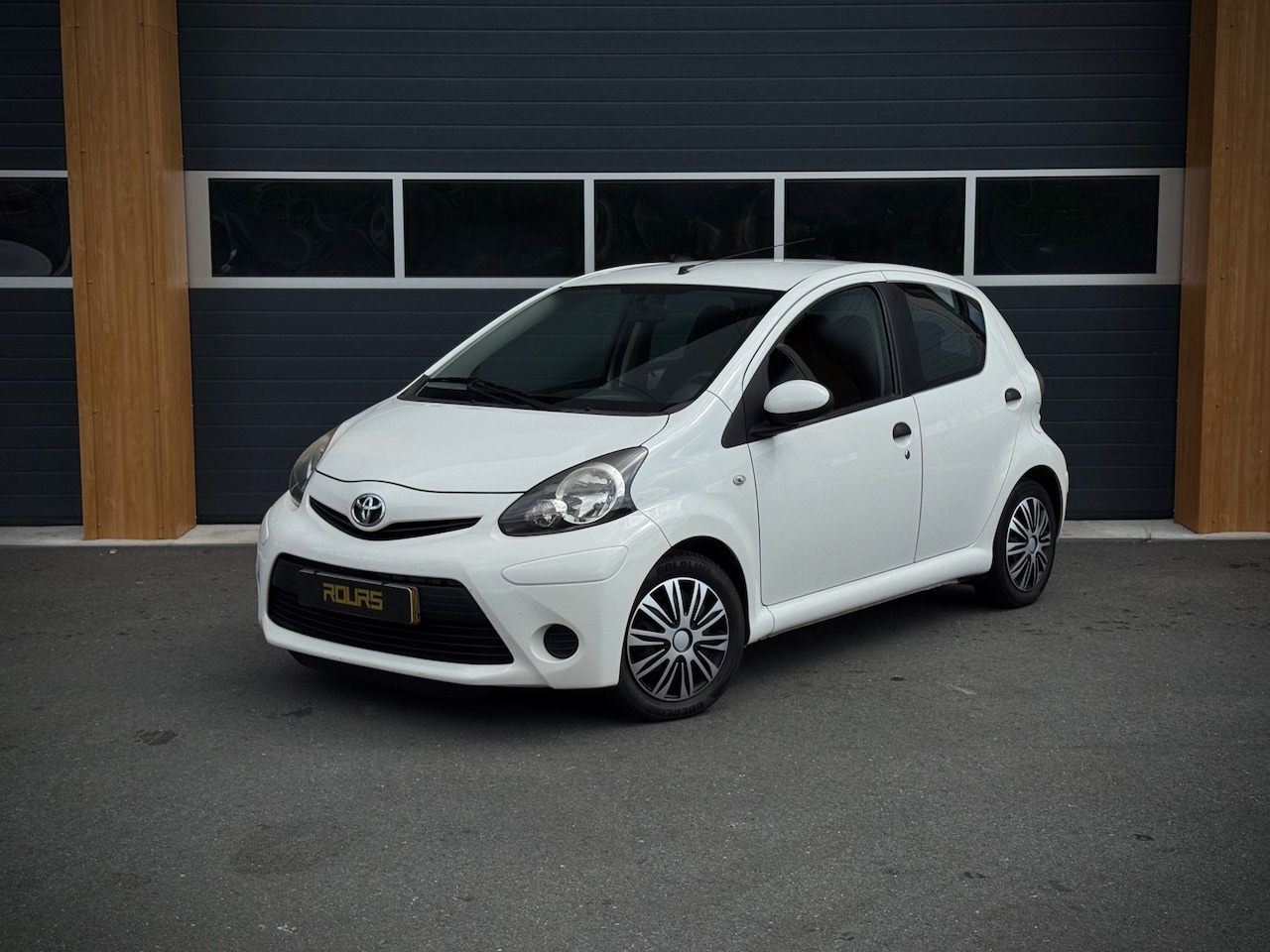 Toyota Aygo - 1.0 VVT-i Now|AIRCO|NAP|D.onderhouden - AutoWereld.nl