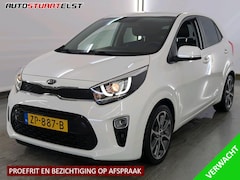 Kia Picanto - 1.0 CVVT Design Edition Camera | Navi | Bluetooth | Led | Start/Stop | Hill-Hold | LMV | N