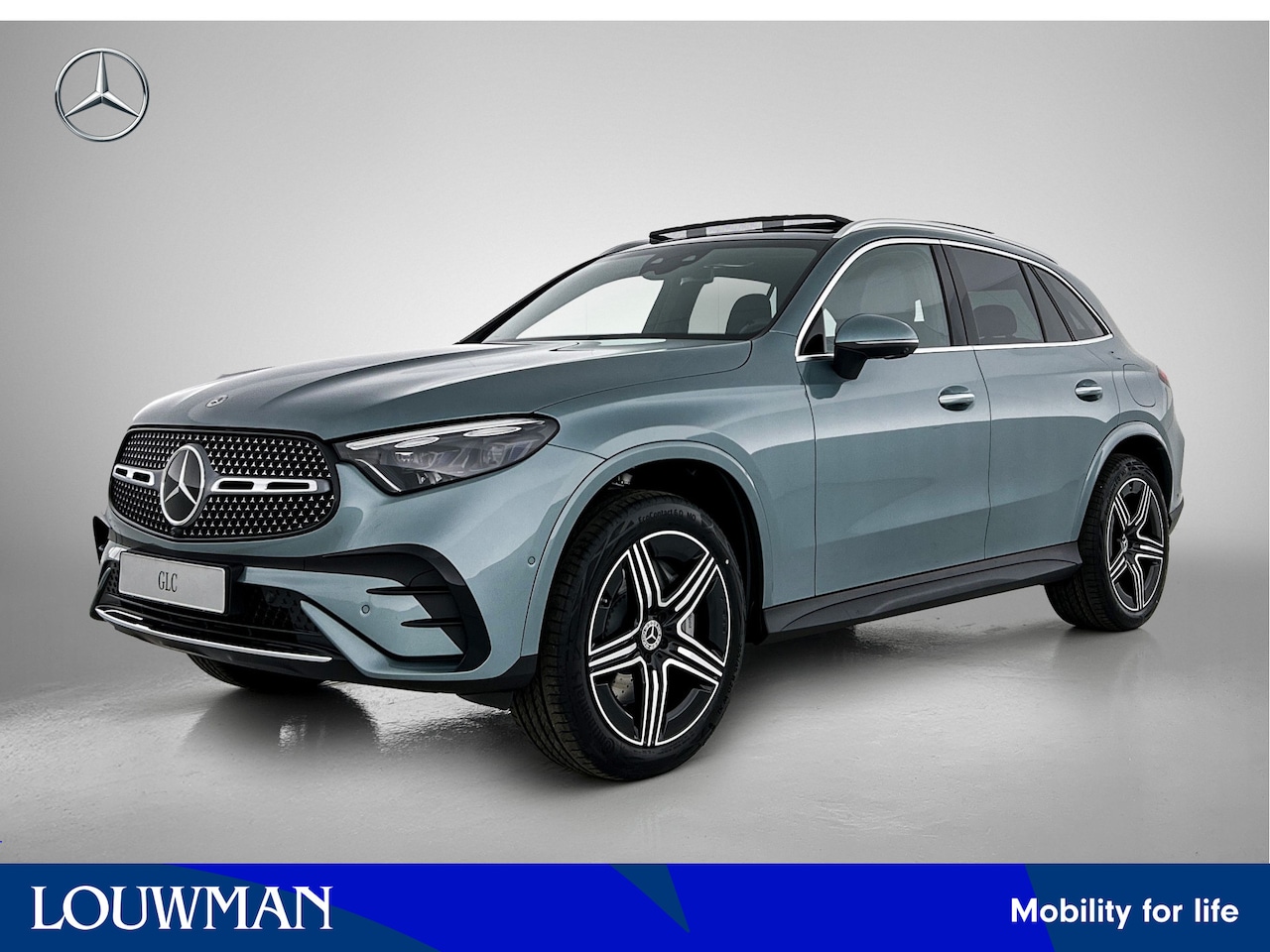 Mercedes-Benz GLC-klasse - 400e 4MATIC Sport Edition | Rijassistentiepakket Plus | AMG Premium Plus | Parkeerpakket m - AutoWereld.nl