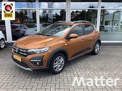 Dacia Sandero Stepway - 1.0 TCe 100 Bi-Fuel Comfort Trekhaak | Camera