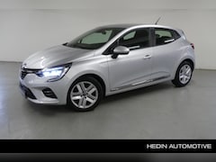 Renault Clio - TCe 100 Zen | Easy Link Multimedia & Navigatie | LED Pure Vision | Parkeersensoren | Airco