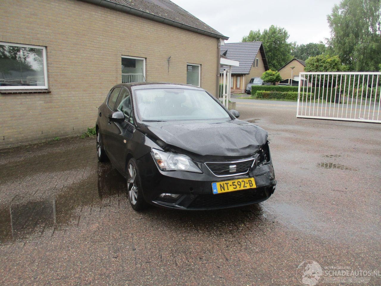 SEAT Ibiza - 1.0 Eco TSI Style REST BPM 300 EURO !!!! - AutoWereld.nl
