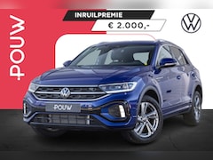 Volkswagen T-Roc - 1.5 TSI 150pk R-Line Edition | Keyless-pakket | Assistance Pakket Plus