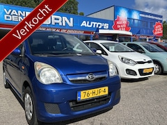 Daihatsu Cuore - 1.0 Trend Zeer zuinig 5 deurs 3 mnd garantie
