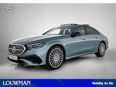 Mercedes-Benz E-klasse - 300 e Sport Edition | Trekhaak | Nightpakket | Premium Pakket | Parkeerpakket met 360°-cam