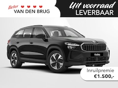 Skoda Kodiaq - Business Edition 1.5 TSI PHEV | Trekhaak wegklapbaar | Adaptive cruise control | 13" met n
