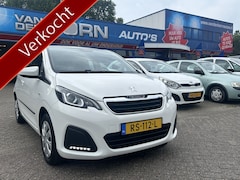 Peugeot 108 - 1.0 e-VTi Active 2e eig Dealer onderh 34.000 km 6 mnd Garantie