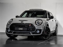 MINI Clubman - 2.0 Cooper S | JCW-Trim | Navigatie | Panorama | Half Leder | Camera | Head-Up | ACC | 18"