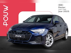 Audi A3 Sportback - 40 TFSI e 204pk S Edition | Achteruitrijcamera | Panoramadak