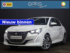 Peugeot 208 - 1.2 PureTech Allure Pack Applecarplay | Camera | Automaat