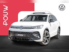 Volkswagen Tiguan - 1.5 eHybrid 204pk R-Line Edition | Panoramadak | Trekhaak | Stoelmassage | Stoelverwarming