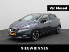 Nissan Micra - 1.0 IG-T N-Design AIRCO | CRUISE | BLUETOOTH | 12 MAANDEN BOVAG GARANTIE | N-DESIGN |