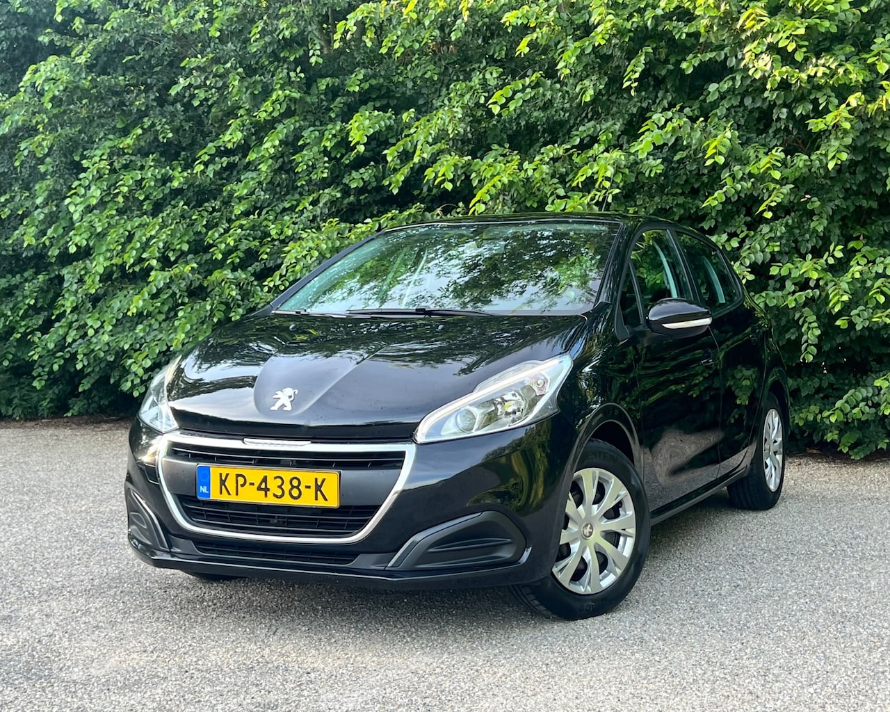 Peugeot 208 - 1.2 PureTech Active | Navigatie + Cruise control | - AutoWereld.nl