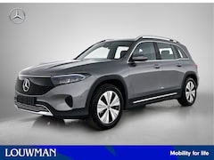 Mercedes-Benz EQB - 250+ Business Solution 71 kWh | Parkeerpakket met achteruitrijcamera | EASY PACK achterkle