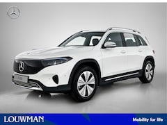 Mercedes-Benz EQB - 250+ Business Solution 71 kWh | Parkeerpakket met achteruitrijcamera | EASY PACK achterkle