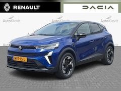Renault Captur - 1.6 E-Tech full hybrid 145 techno - pack winter