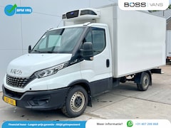 Iveco Daily - 35S14 2.3 Automaat Koel/vrieswagen Kühlkoffer Carrier-20°C Climate Control Cruise Control