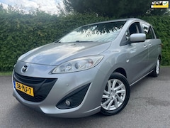 Mazda 5 - 5 2.0 BusinessLM Trekhaak 7 Persoons