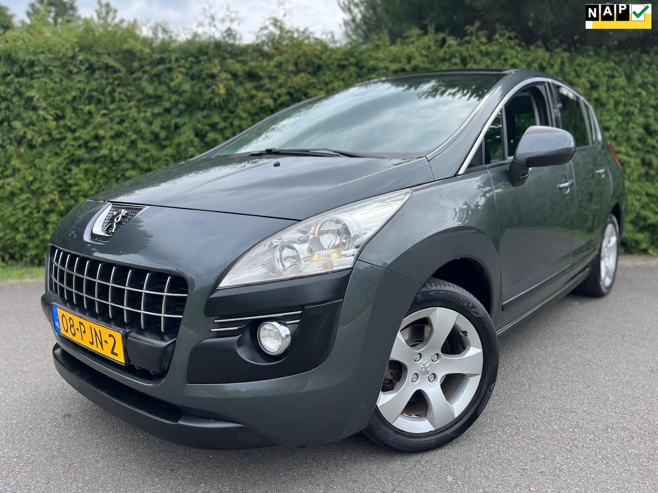 Peugeot 3008 - 1.6 THP ST Pano Navi ECC - AutoWereld.nl