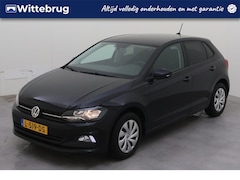 Volkswagen Polo - 1.0 TSI Comfortline / Metallic/ Airco/ Navi/ Do Glas/ Parkeersensoren P4