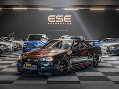Nissan GT-R - Skyline R34 GTR V-spec Midnight Purple II