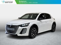 Peugeot e-208 - EV GT 51 kWh | NAVIGATIE | 360 GRADEN CAMERA |
