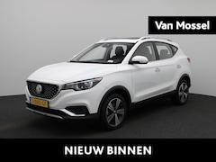 MG ZS - EV Luxury 45 kWh PANORAMADAK | LEDEREN BEKLEDING | ELEKTRISCHE STOEL | NAVIGATIE | CAMERA