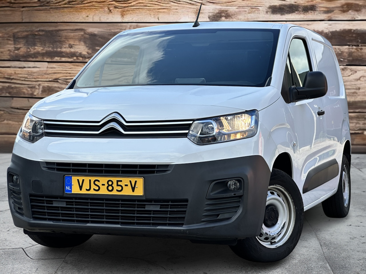 Citroën Berlingo - 1.5 BlueHDI Club | Nieuwstaat | Marge | 26000 km NAP | Vanaf € 249,- per maand | O.B.V. za - AutoWereld.nl