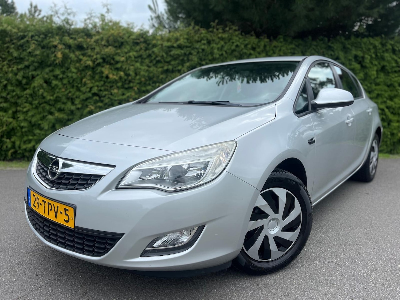 Opel Astra - 1.4 Business Edition 5-drs Airco NL Auto - AutoWereld.nl
