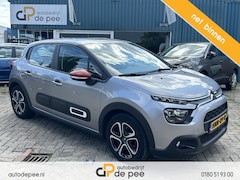Citroën C3 - 1.2 PureTech Business GARANTIE/CARPLAY/CLIMA/PDC/EL.RAMEN/LICHTMETAAL rijklaarprijs