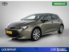 Toyota Corolla - 1.8 Hybrid Dynamic | LM velgen | Half lederen interieur |