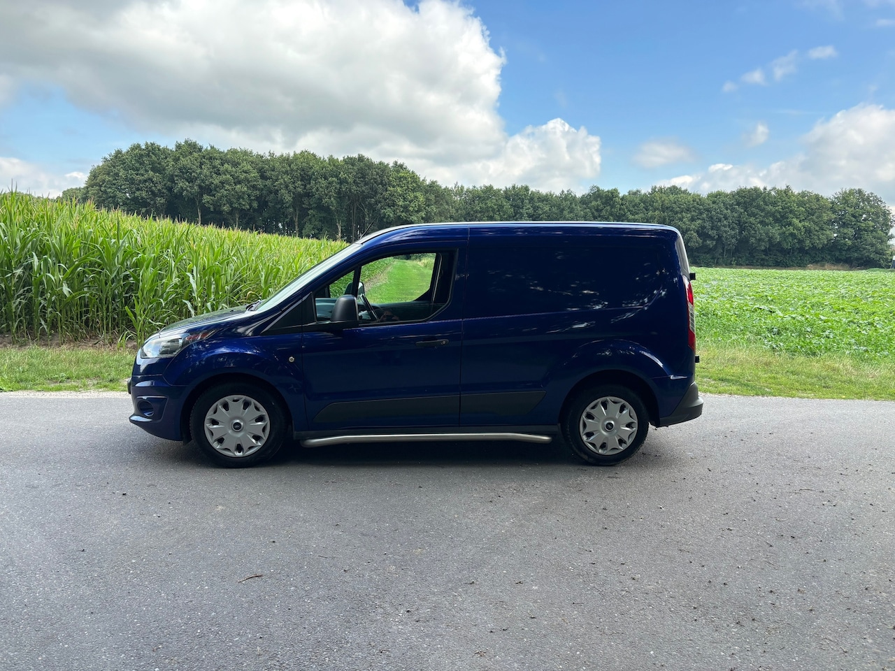 Ford Transit Connect - 1.5 TDCI L1 Trend 1.5 TDCI L1 Trend - AutoWereld.nl