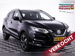 Nissan Qashqai - 1.3 DIG-T Tekna ✅ 1e Eigenaar