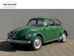 Volkswagen Kever - 1971 / in keurige - originele staat / Oldtimer / APK & Belasting vrij / 1192 motor