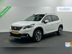 Peugeot 2008 - 1.2 PureTech Blue Lease Executive NAVI ECC LM CARPLAY