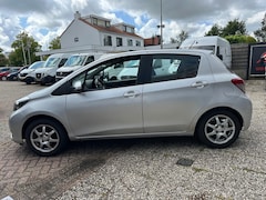 Toyota Yaris - 1.0, VVT-i Aspiration, 5-DRS, AC, 112225km