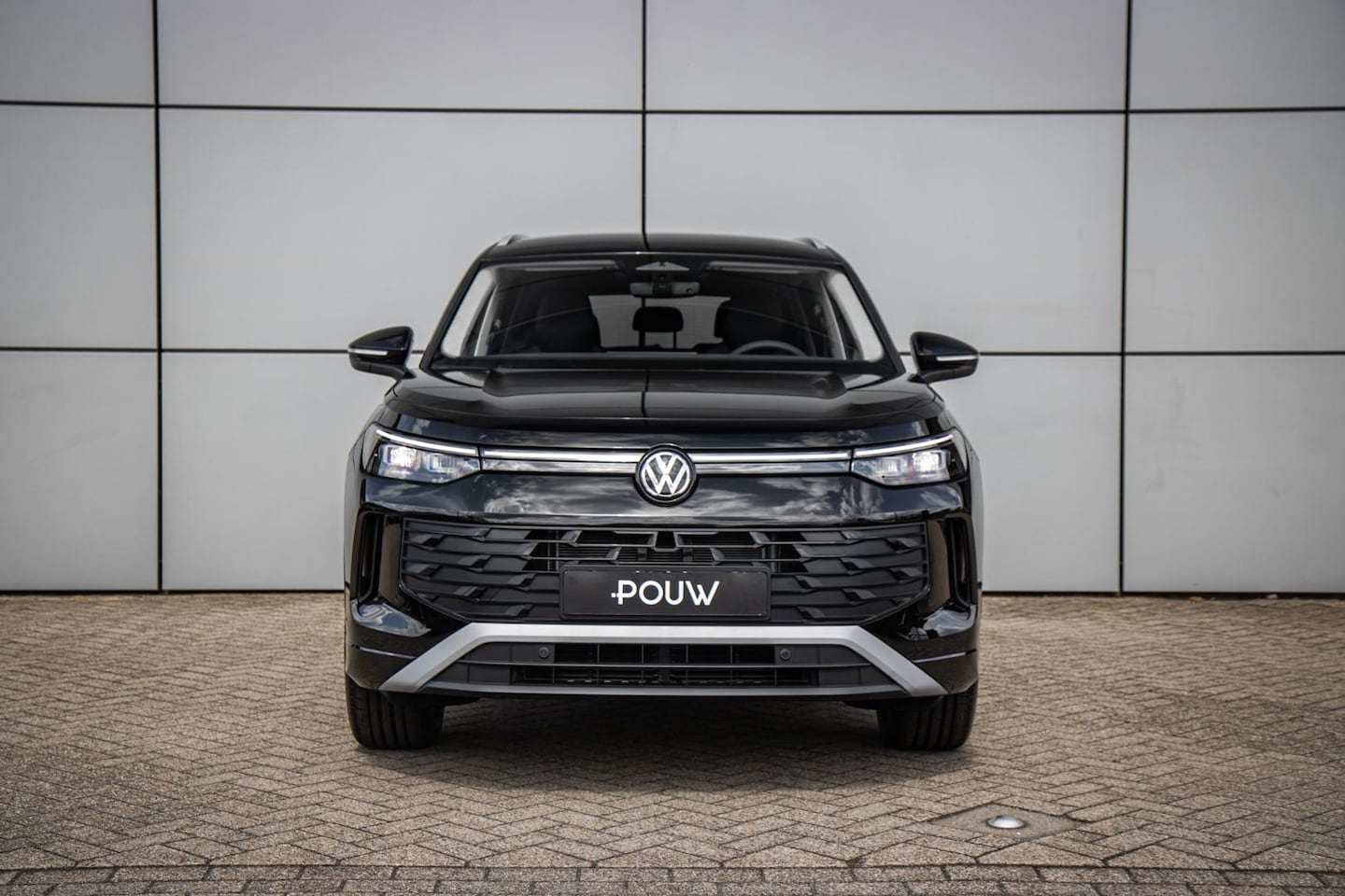 Volkswagen Tayron - 1.5 eTSI 150pk Life Edition 7p. | Trekhaak | Stoel-/Stuurverwarming | Achteruitrijcamera | - AutoWereld.nl