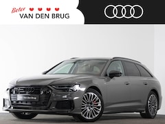 Audi A6 Avant - S-Line 55 TFSI e 367 pk quattro | Matrix LED | Leder/alcantara elektr. verst. stoelen | 36