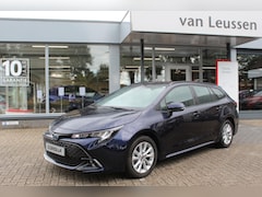 Toyota Corolla Touring Sports - Hybrid 140 DYNAMIC NAVI WISSER/STUUR&STOELVERW.AD CRUISE LED DAB CLIMA