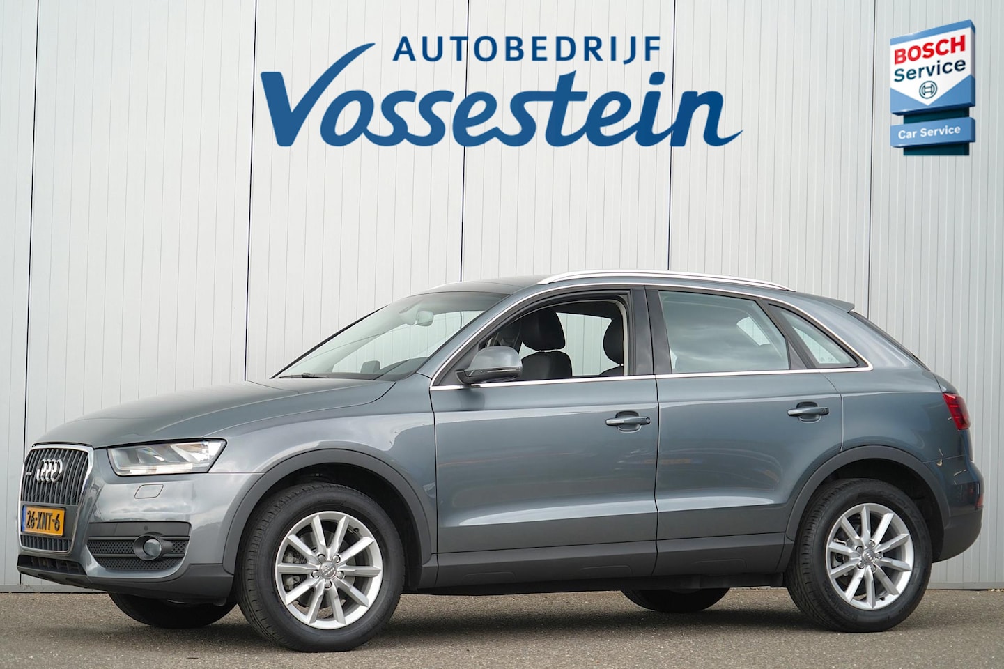 Audi Q3 - 2.0 TFSI quattro Pro Line / 1e Eigenaar / 41dkm NAP / Navigatie / Cruise / Climate / NL-Au - AutoWereld.nl