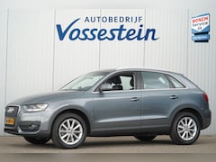 Audi Q3 - 2.0 TFSI quattro Pro Line / 1e Eigenaar / 41dkm NAP / Navigatie / Cruise / Climate / NL-Au