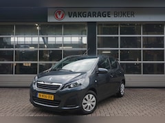 Peugeot 108 - 1.0 e-VTi Active