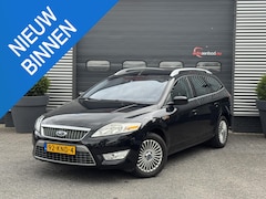 Ford Mondeo Wagon - 2.0-16V Limited | Navigatie | Parkeersensoren | Climate Control | Lichtmetalen Velgen |
