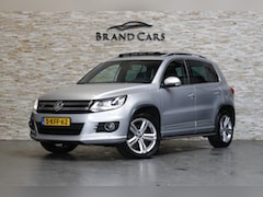 Volkswagen Tiguan - 1.4 TSI Sport&Style R-line Edition PANO | LEDER | TREKHAAK | NAP | VOL OPTIES