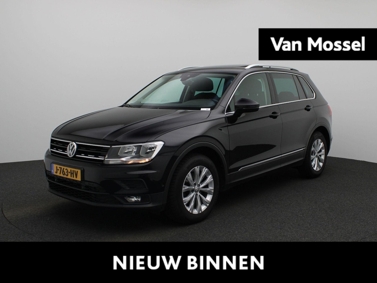 Volkswagen Tiguan - 1.5 TSI ACT Comfortline Business 1.5 TSI ACT Comfortline Business - AutoWereld.nl