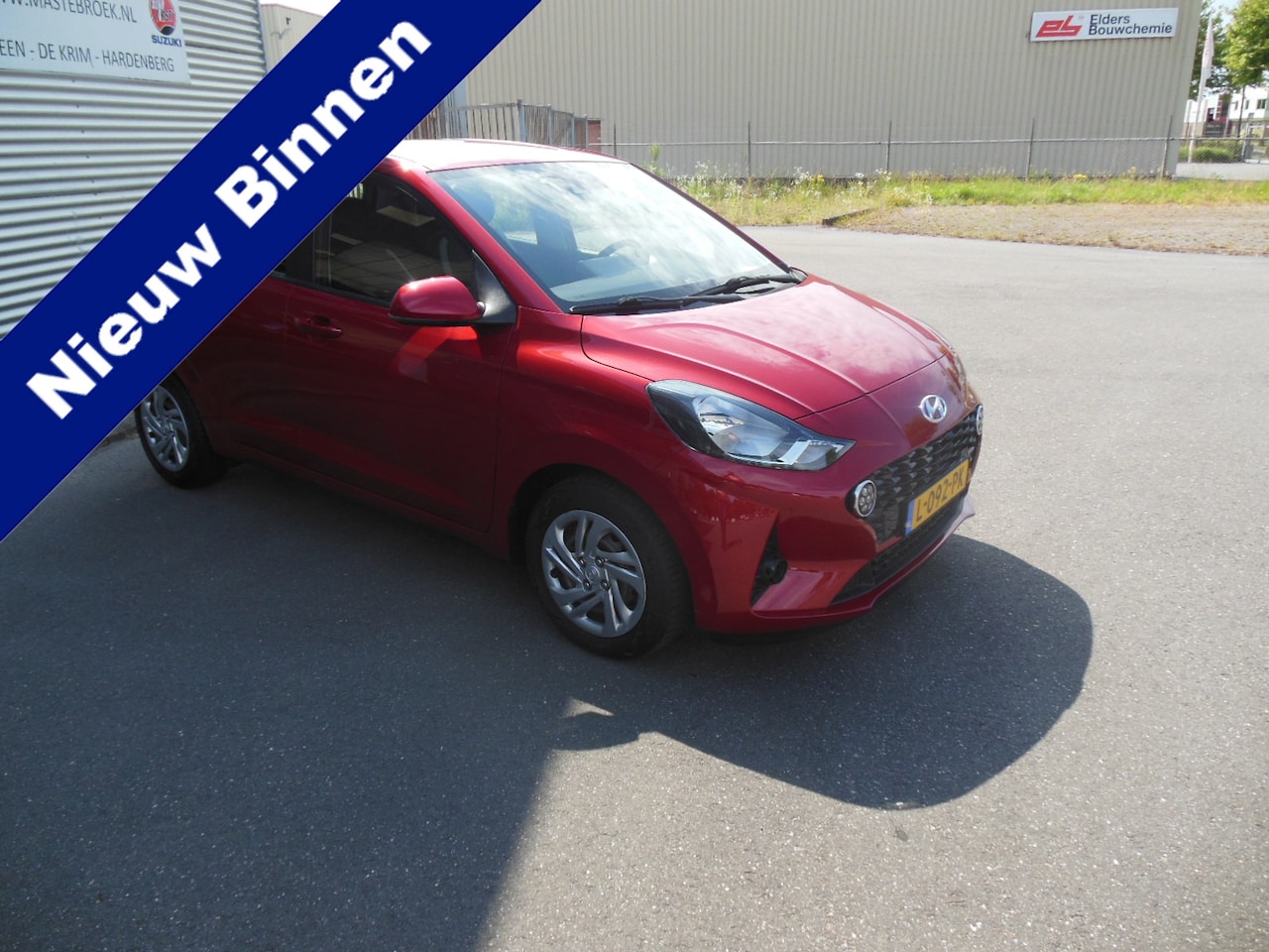 Hyundai i10 - 1.0 Comfort Staat in Hoogeveen - AutoWereld.nl