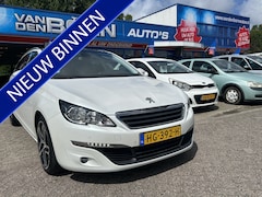 Peugeot 308 SW - 1.6 BlueHDI Blue Lease Executive Pack A-Camera Trekhaak 3 mnd garantie