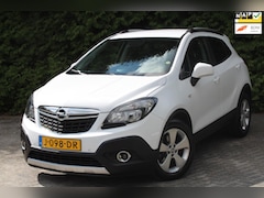Opel Mokka - 1.4 T Edition 140PK | Automaat | Parkeercamera | Trekhaak | Airco | Cruise Control
