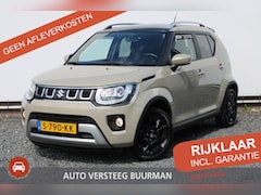 Suzuki Ignis - 1.2 Smart Hybrid Style, Automaat , Parkeersensoren, Cruise-Control en ORG NL Auto